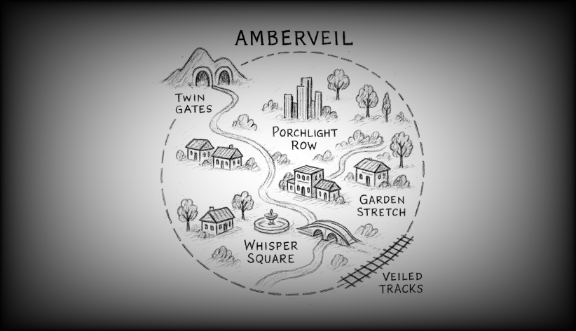 Amberveil Map