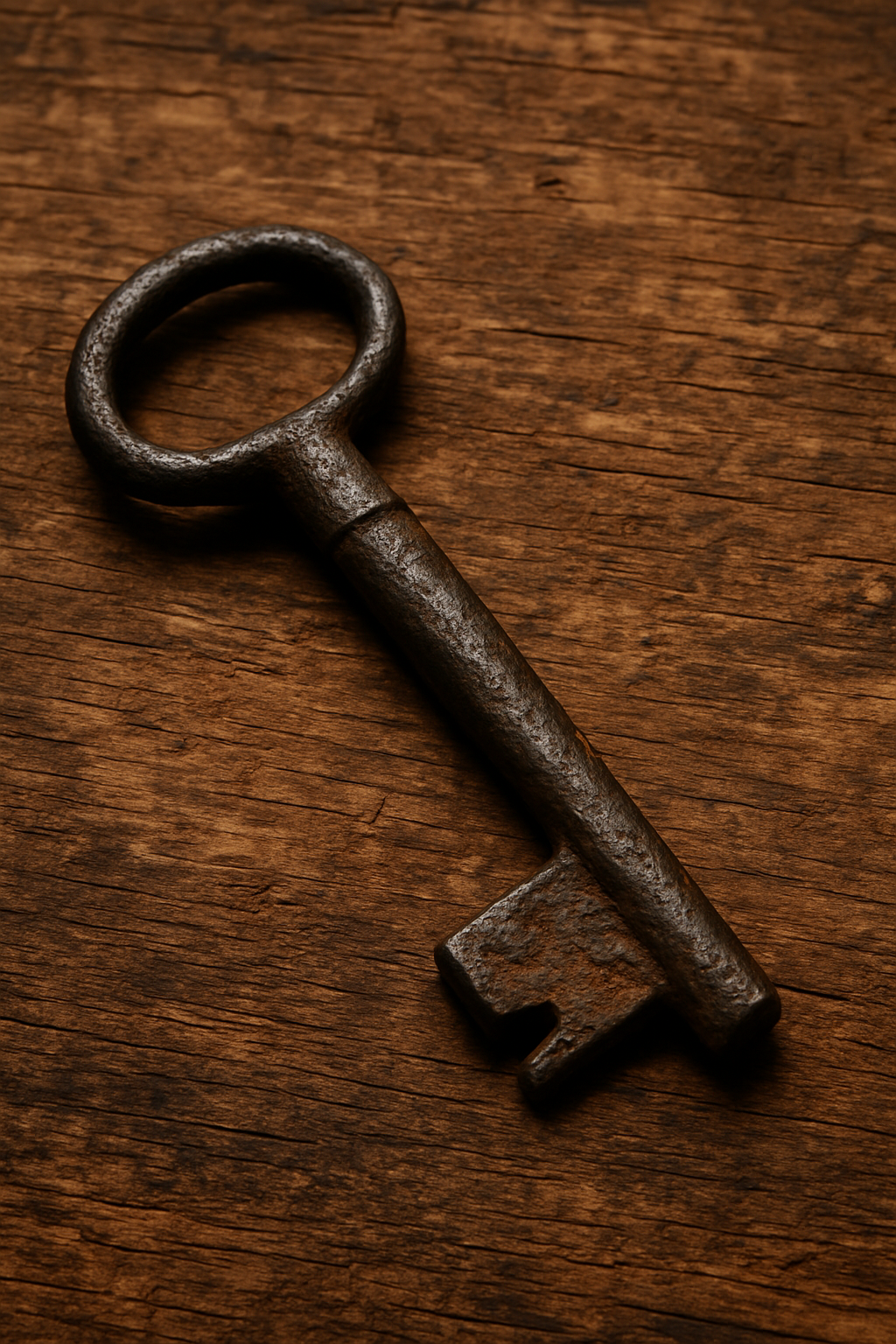 Iron Key