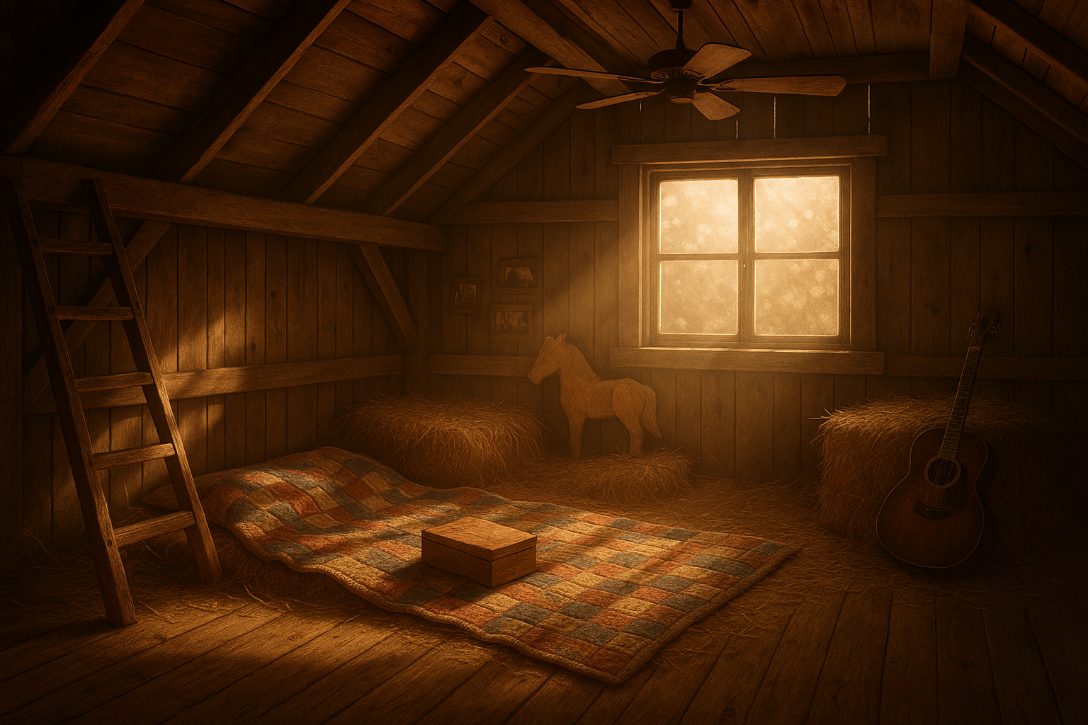 Toby’s Loft
